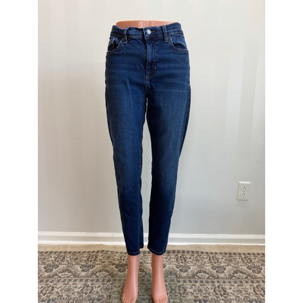 BANANA REPUBLIC Women’s Distressed Skinny Jeans Sz 30